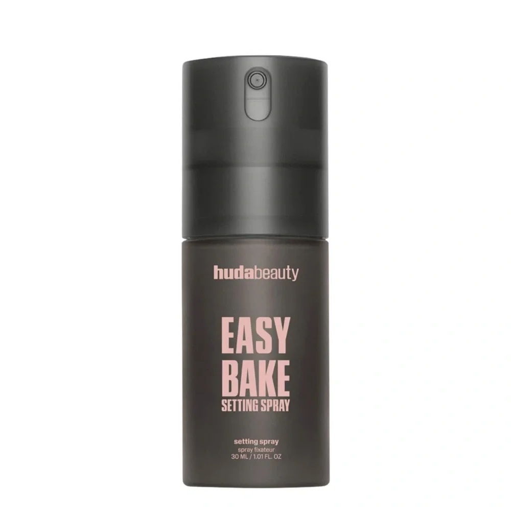 HUDA Beauty🌸 Easy Bake Blurring Liquid Setting Spray Mini NEW